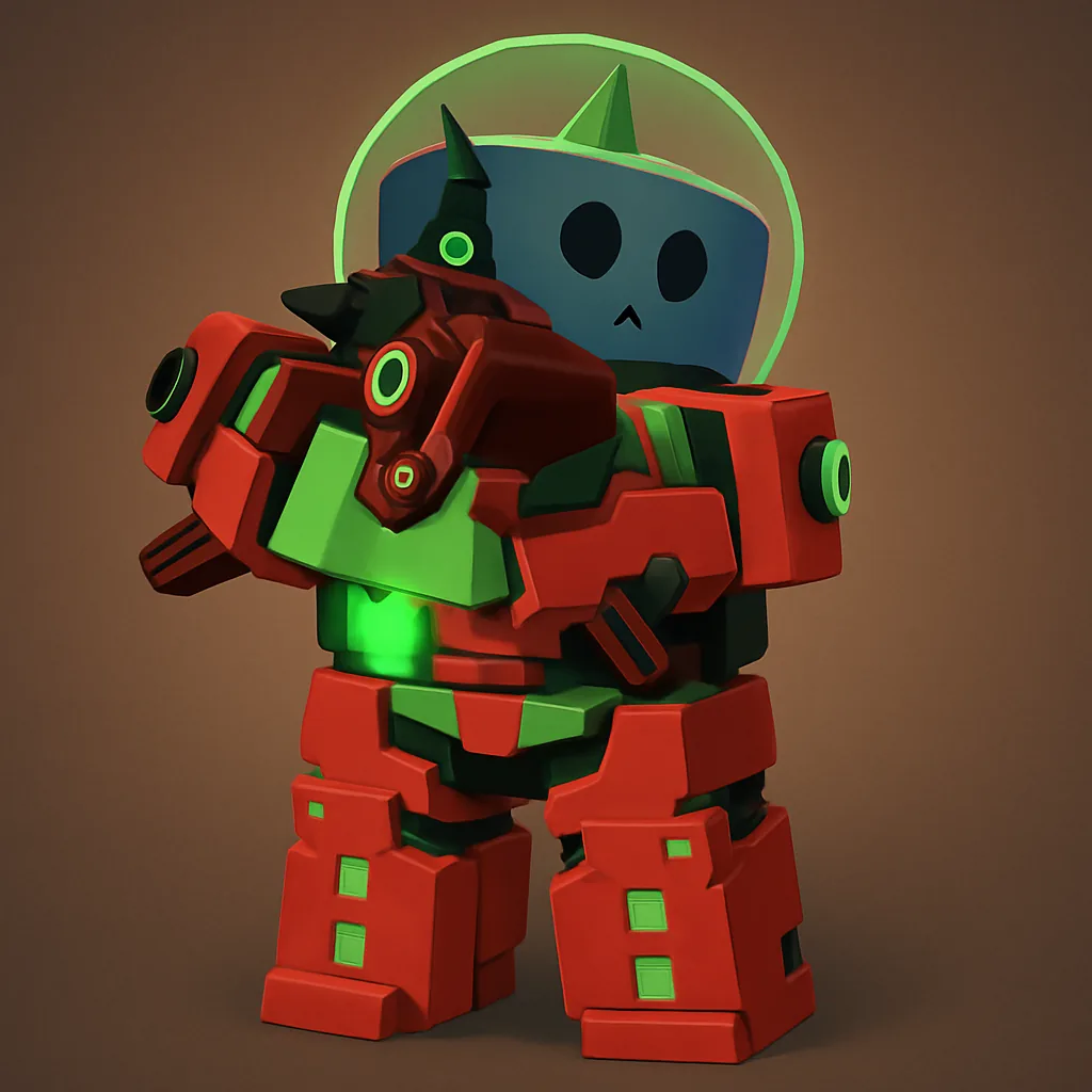 Alien Overlord