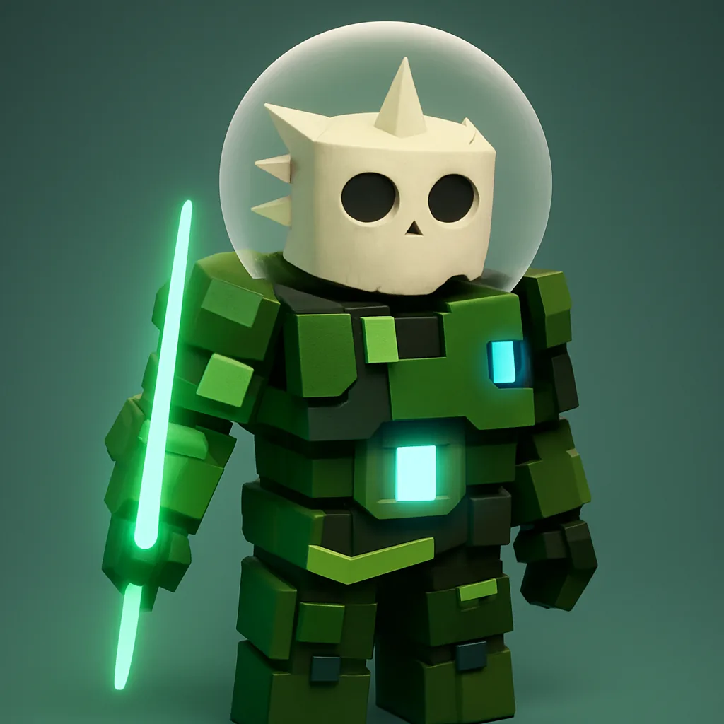 Alien Warrior