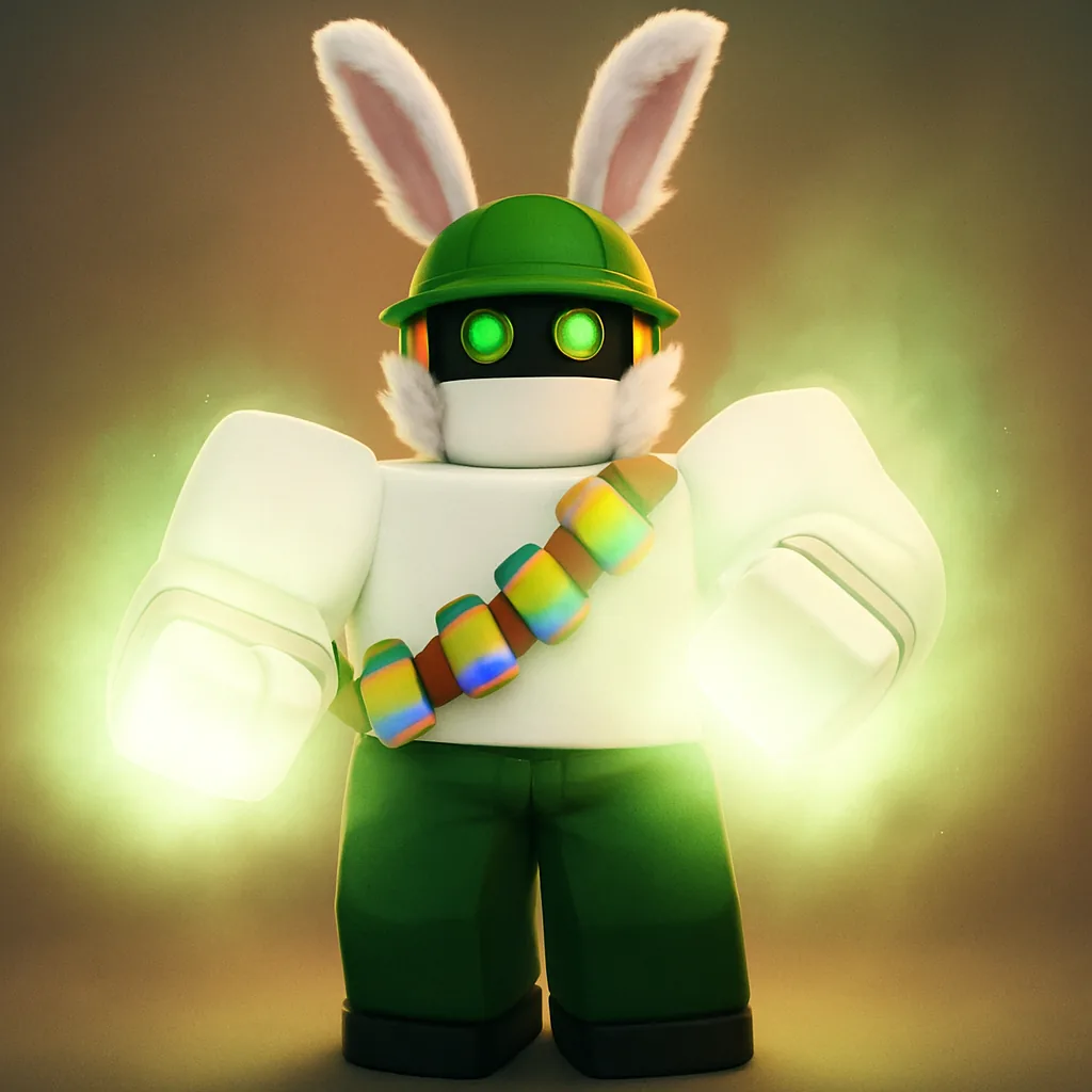 Battle Bunny