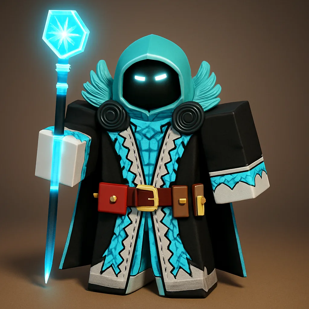 Ice Mage