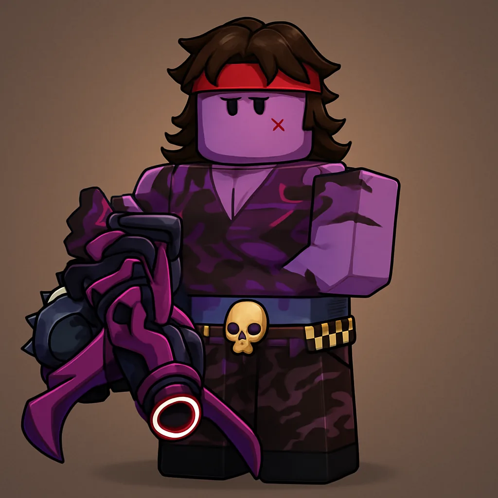 Minigunner