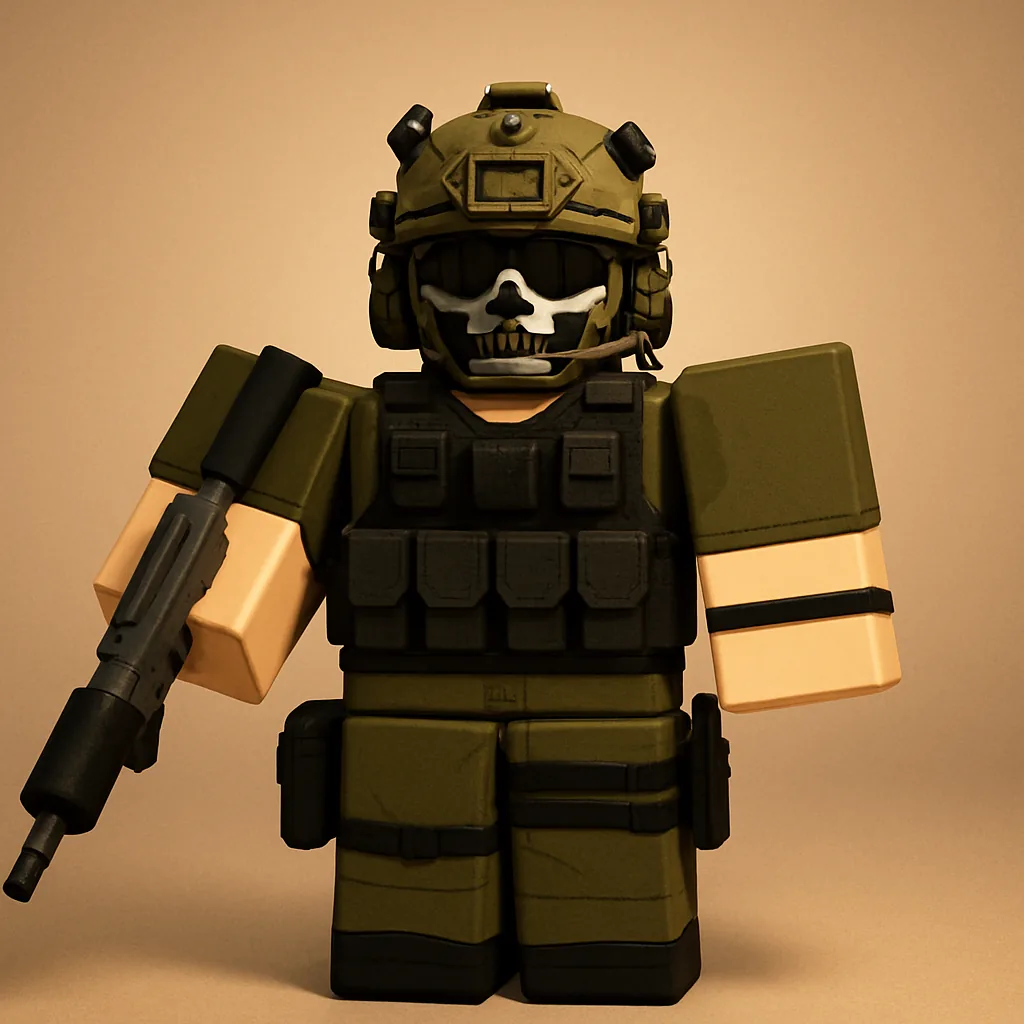 Soldier