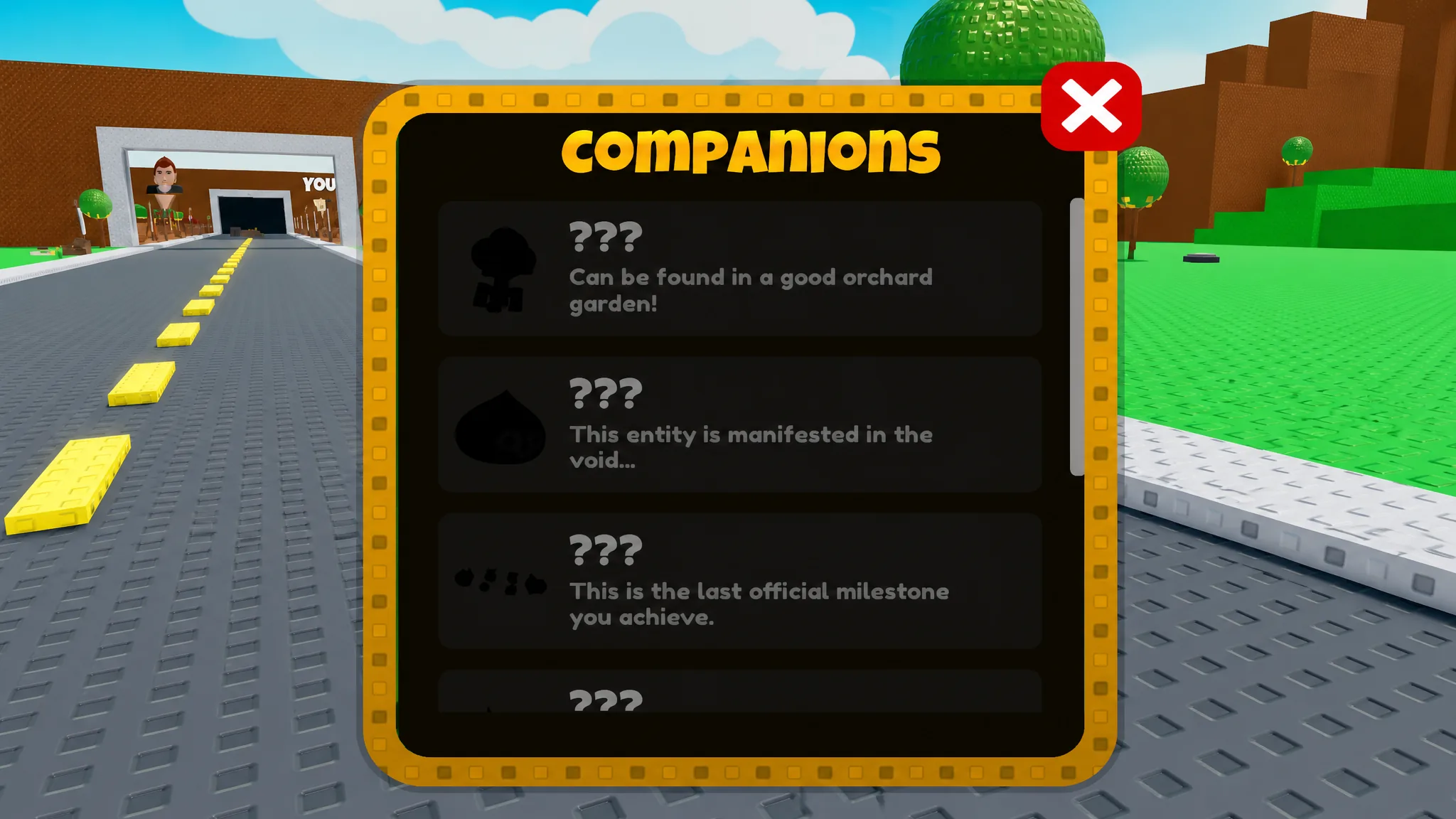 A List of Companions in Sell Lemons