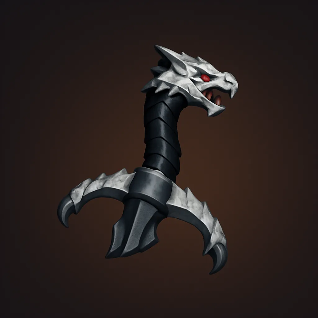 Dragon Hilt