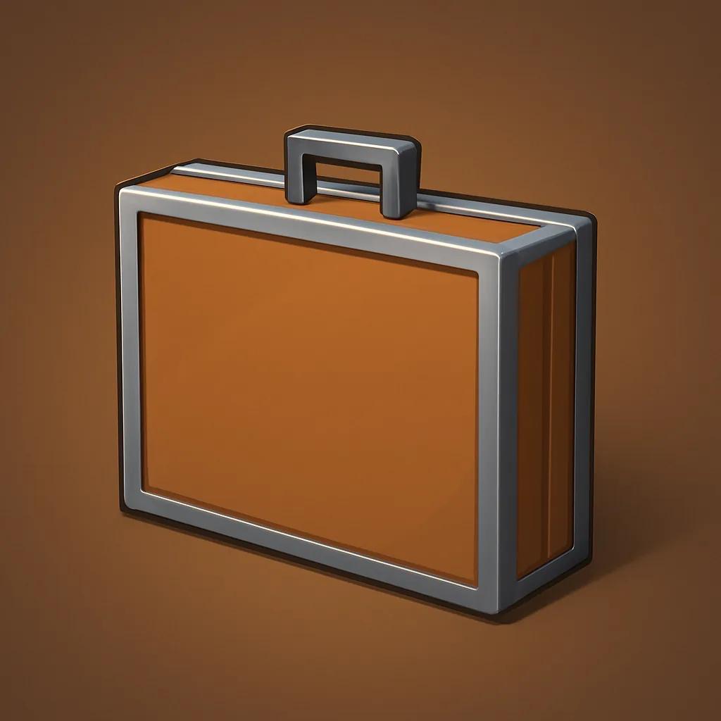 Elf Suitcase