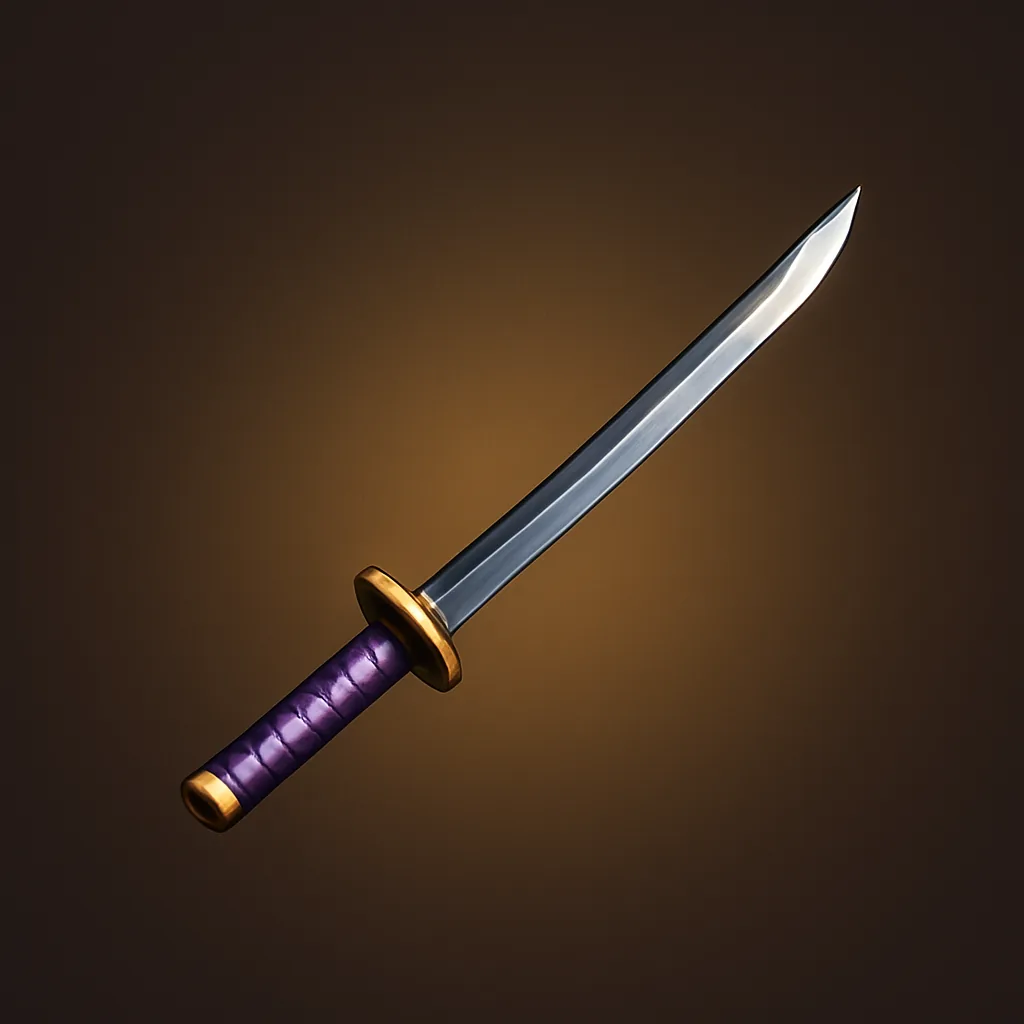 Enhanced Katana