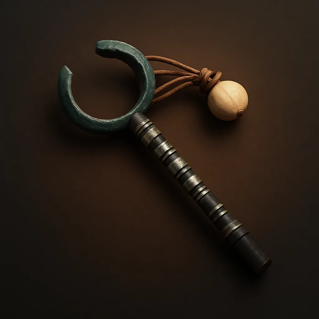 Pirate's Slingshot