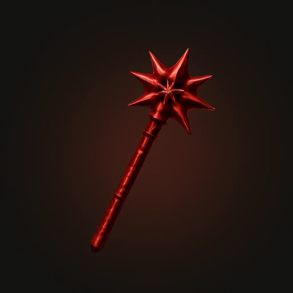 Staff of Chaos