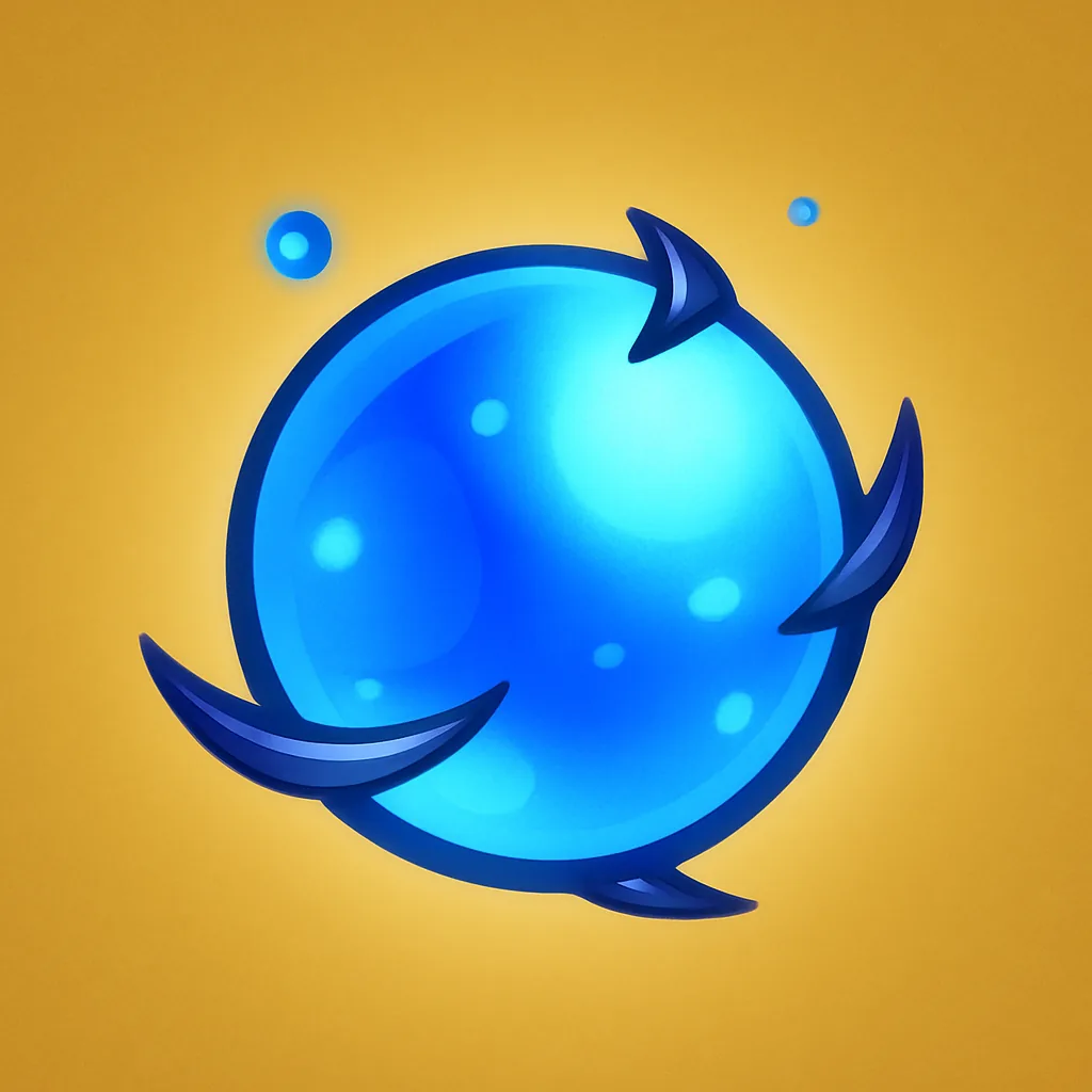 Blue Sprites