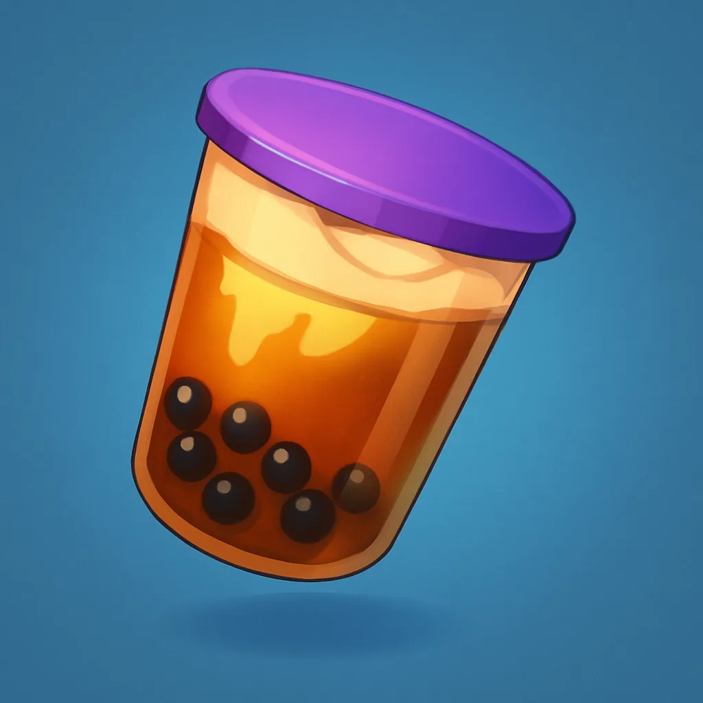 Cursed Boba