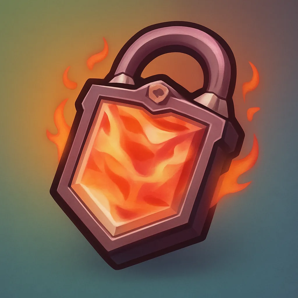 Equipment Lock
