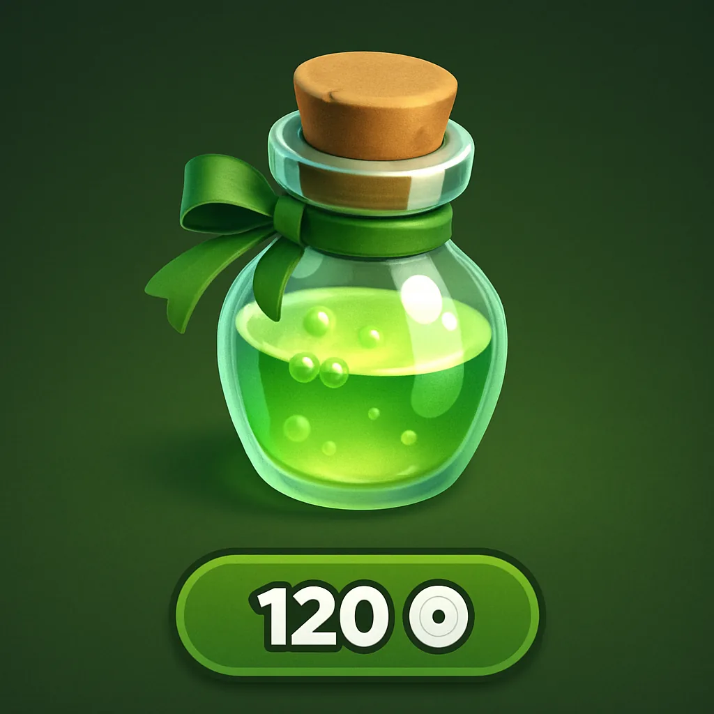 Luck Potion