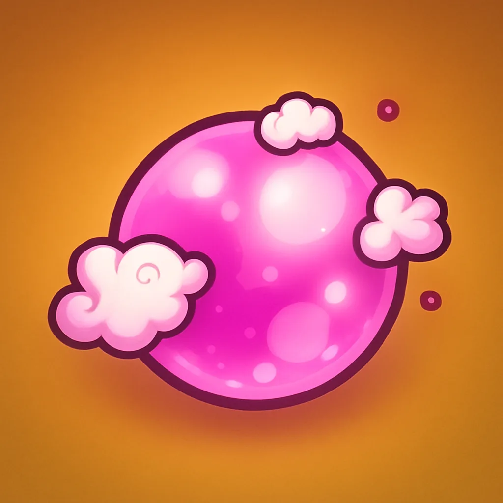 Pink Sprites
