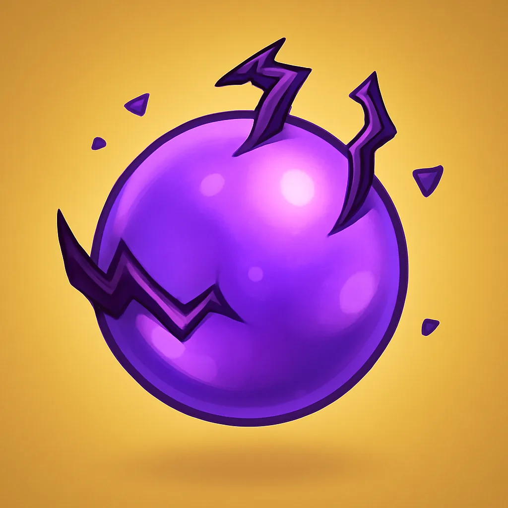 Purple Sprites