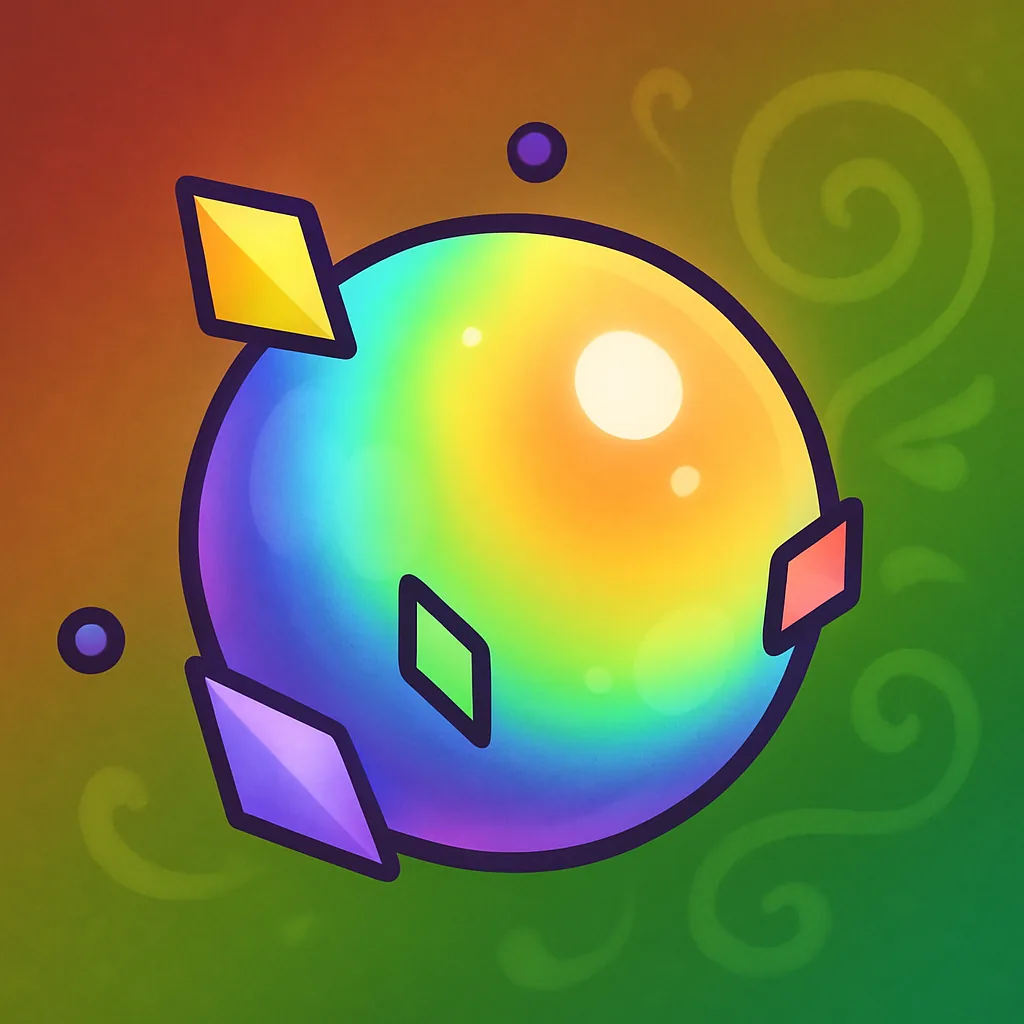 Rainbow Sprites