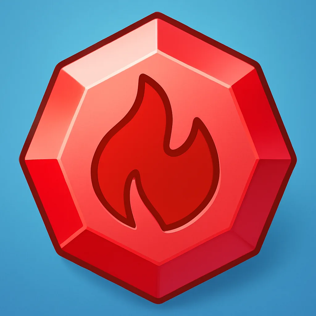 Fire Element Stone