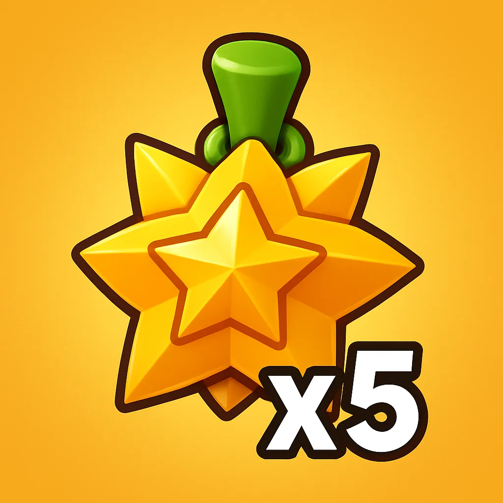 Large EXP Fruit