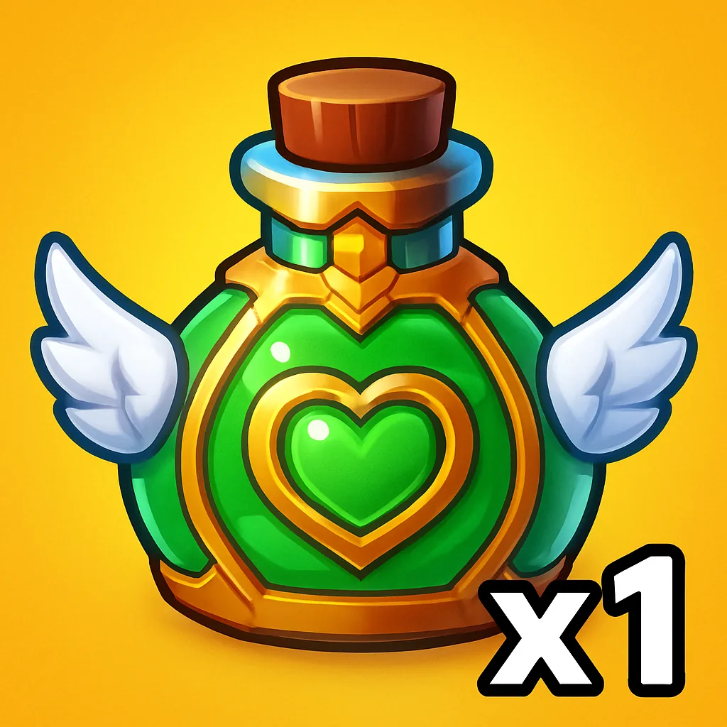 Large HP Potion