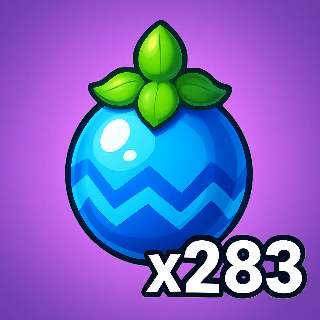 Medium EXP Fruit