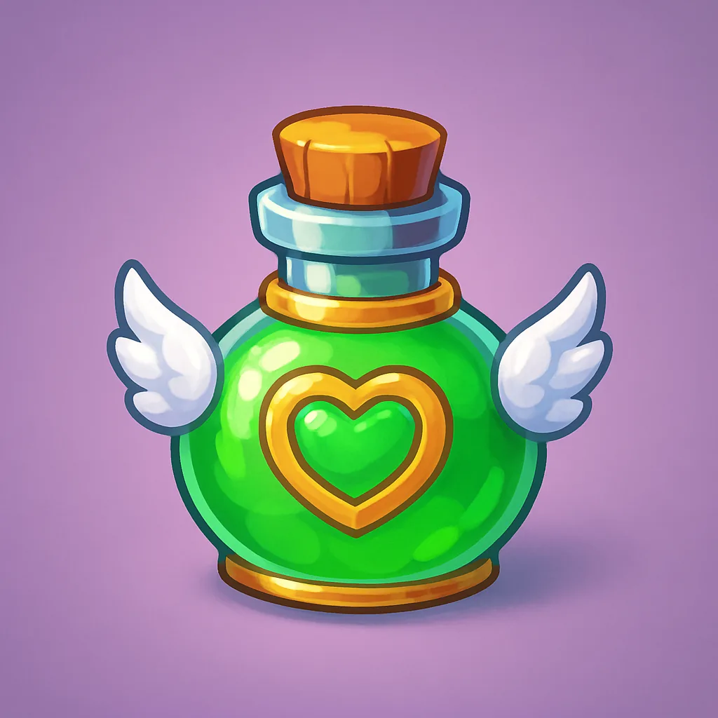 Medium HP Potion