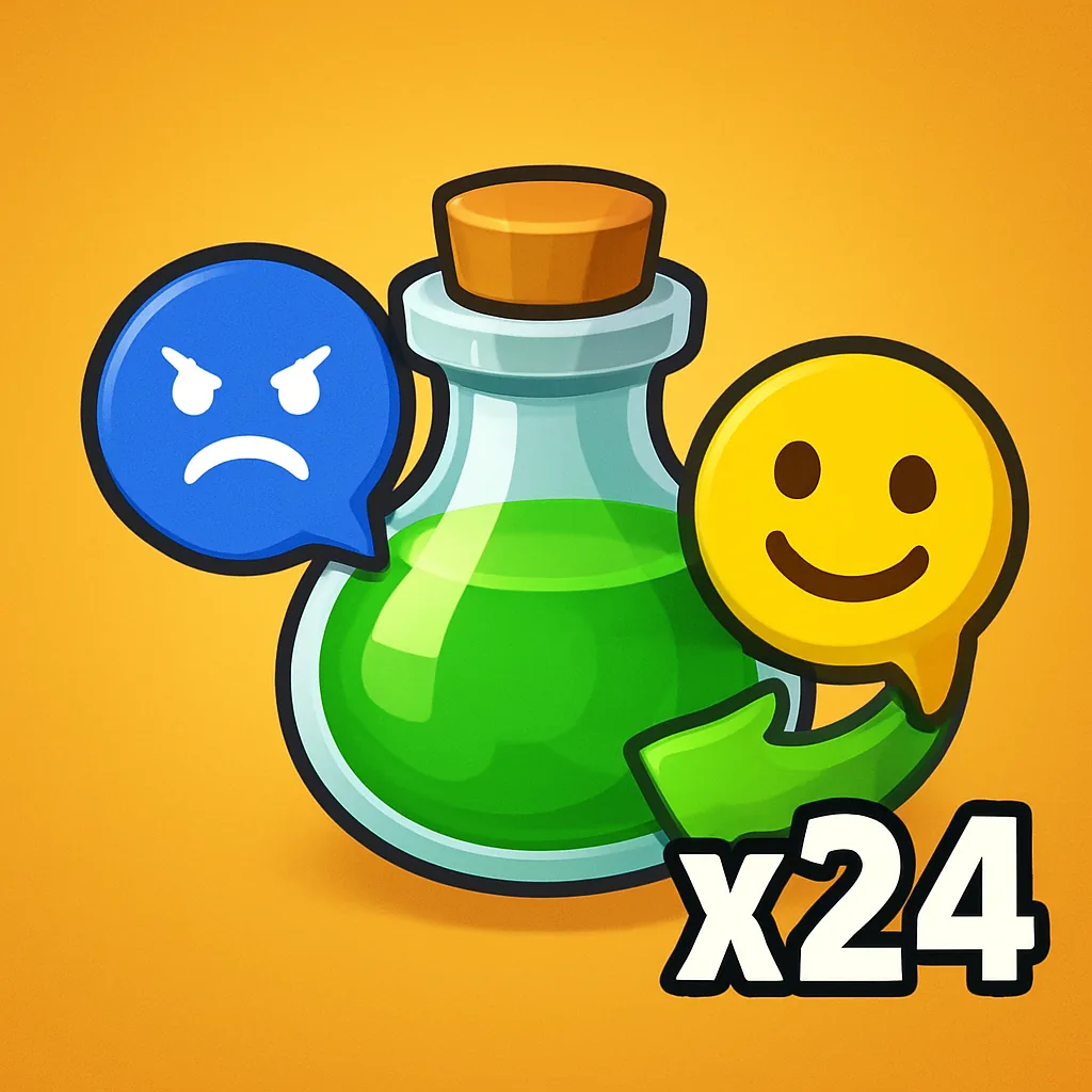 Nature Reroll Potion