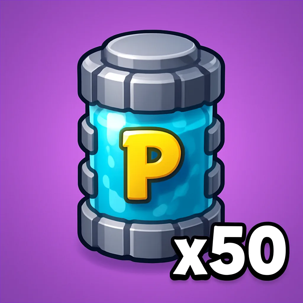 Power Point Potion