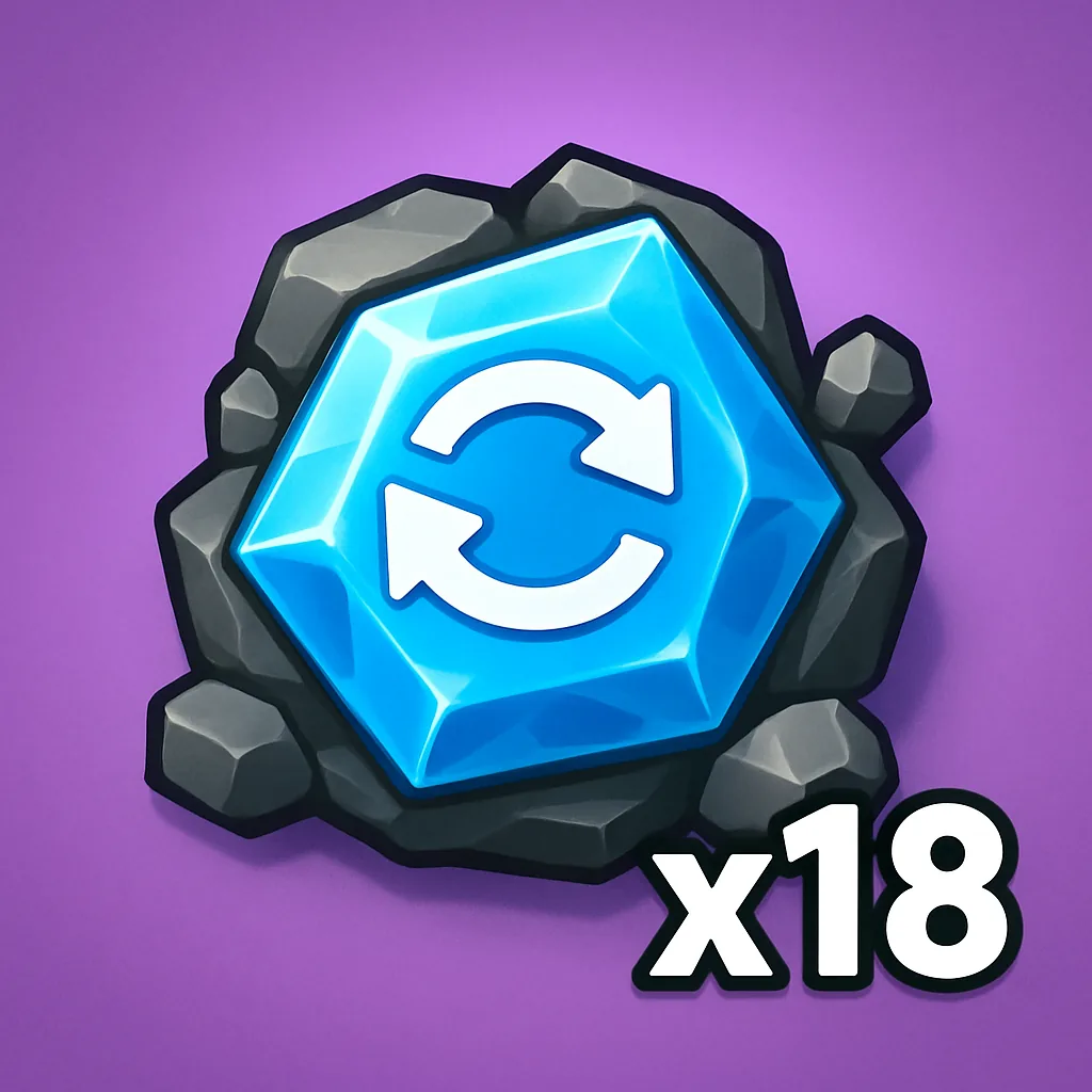 Refine Stone