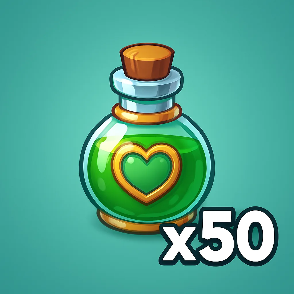 Small HP Potion