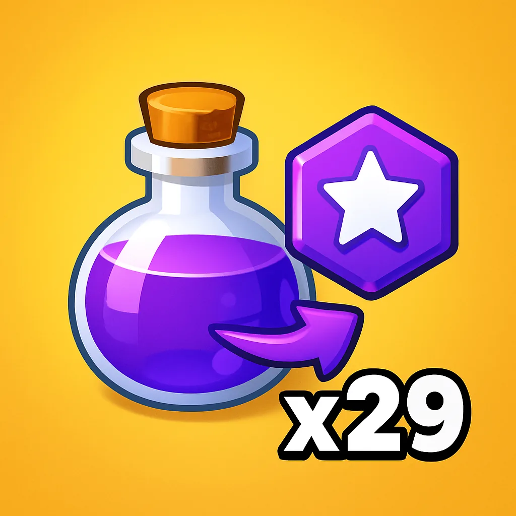 Talent Vector Potion