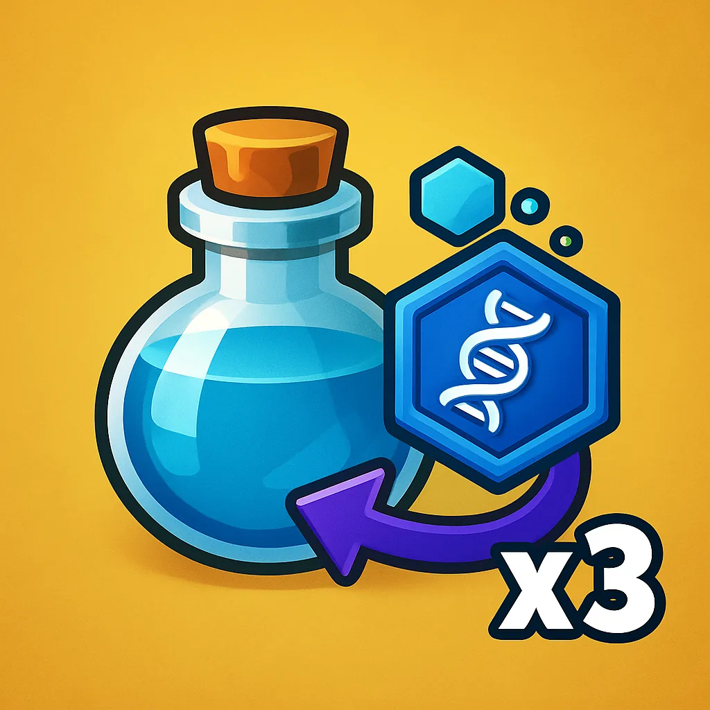 Trait Reroll Potion