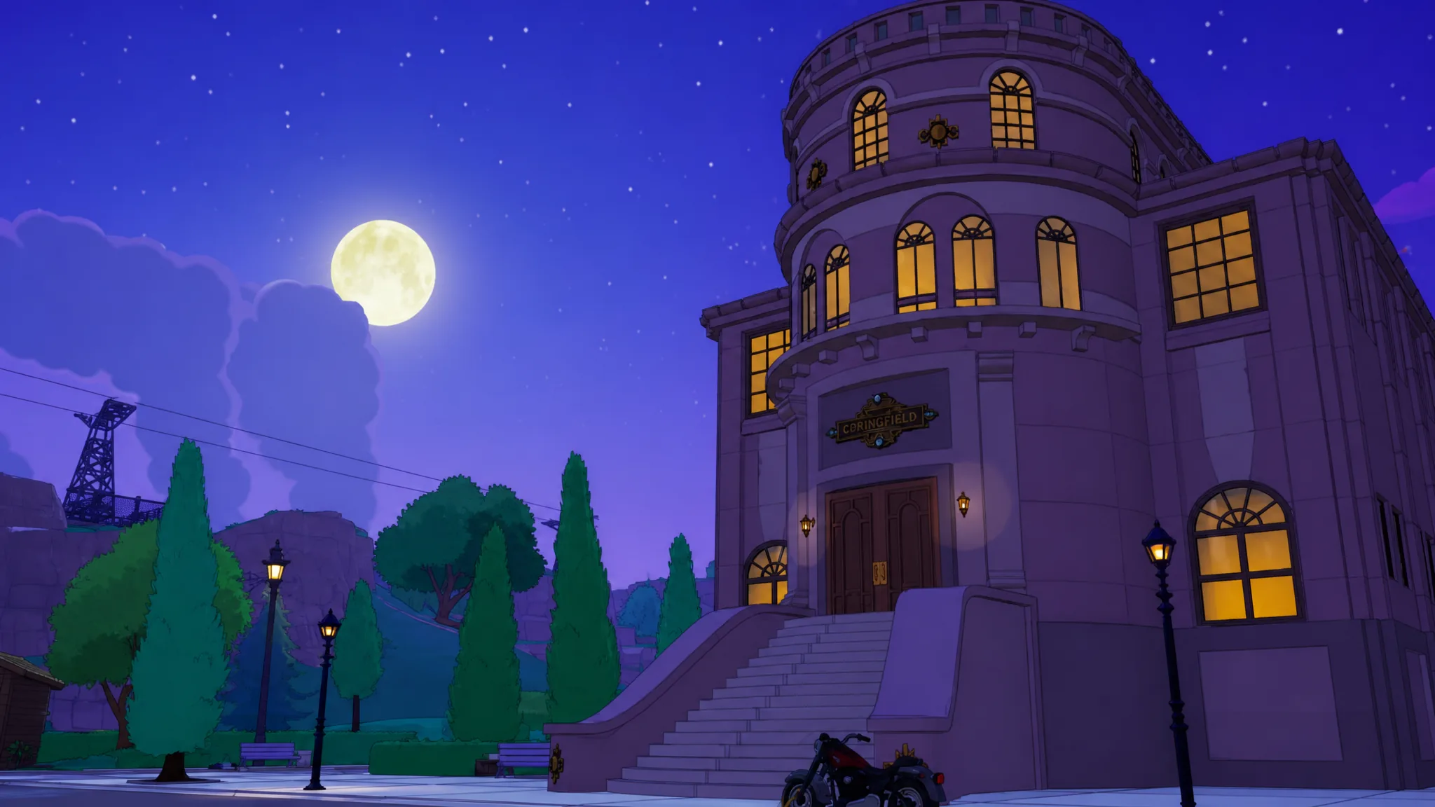The Confidential In Fortnite Springfield Simpson Reload