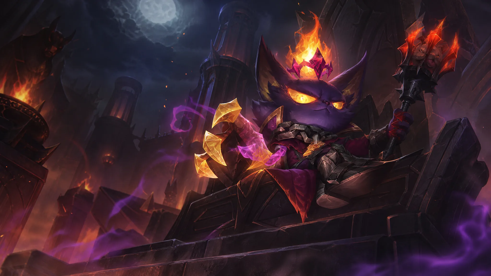 League of Legends Season 3 Act 1 Battle Pass: Every Reward and the Prestige Magma Chamber Veigar Skin