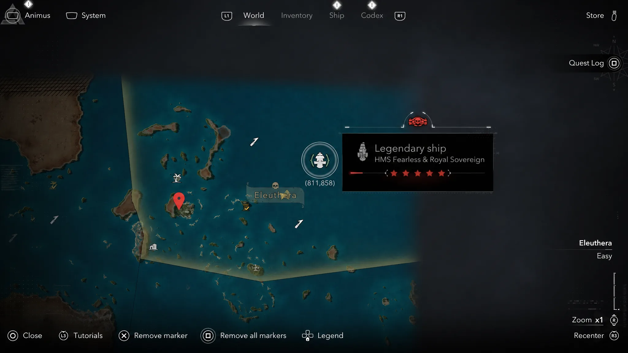 HMS Prince legendary ship fight