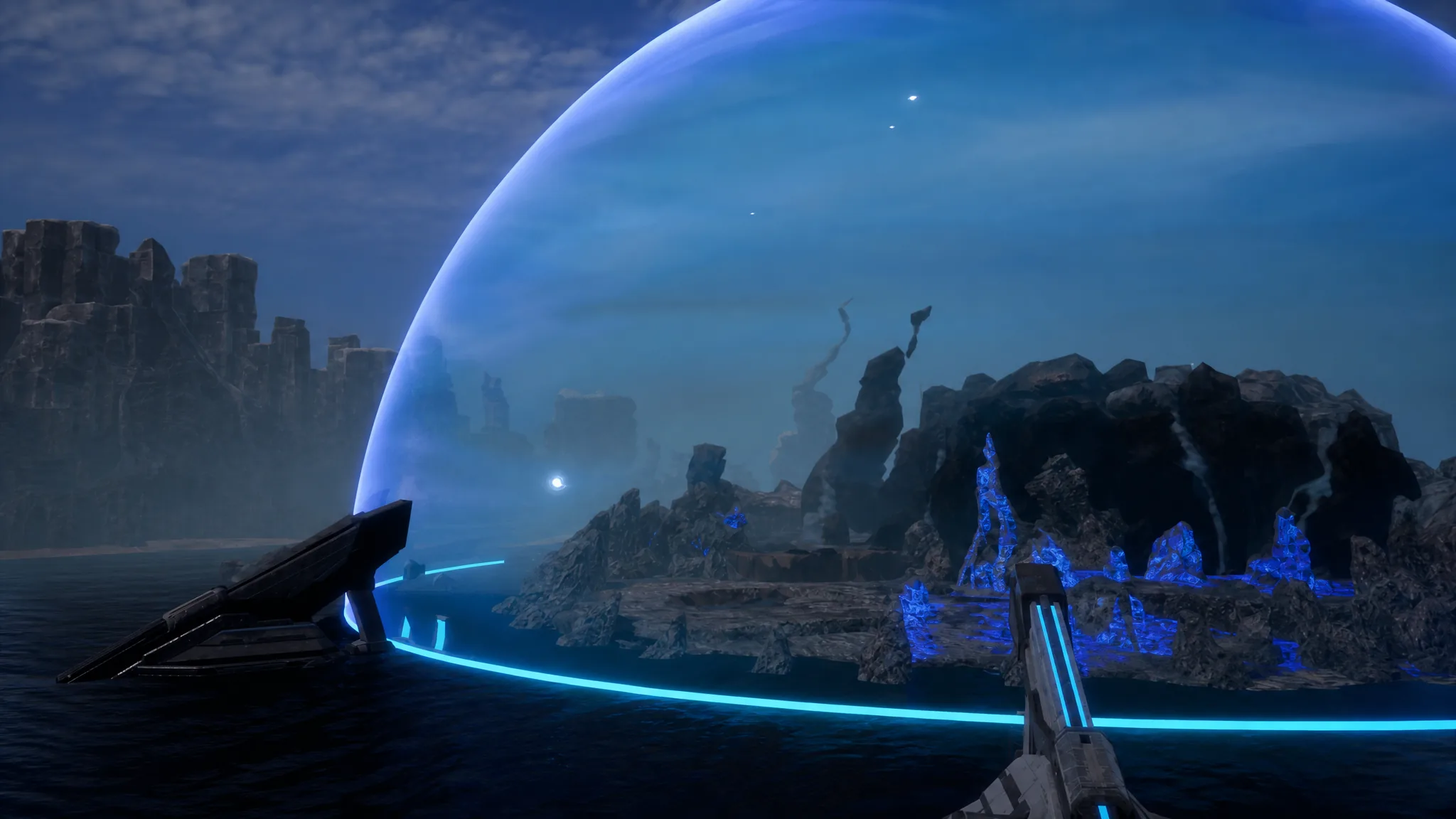 Reworked sanctuary in Palworld