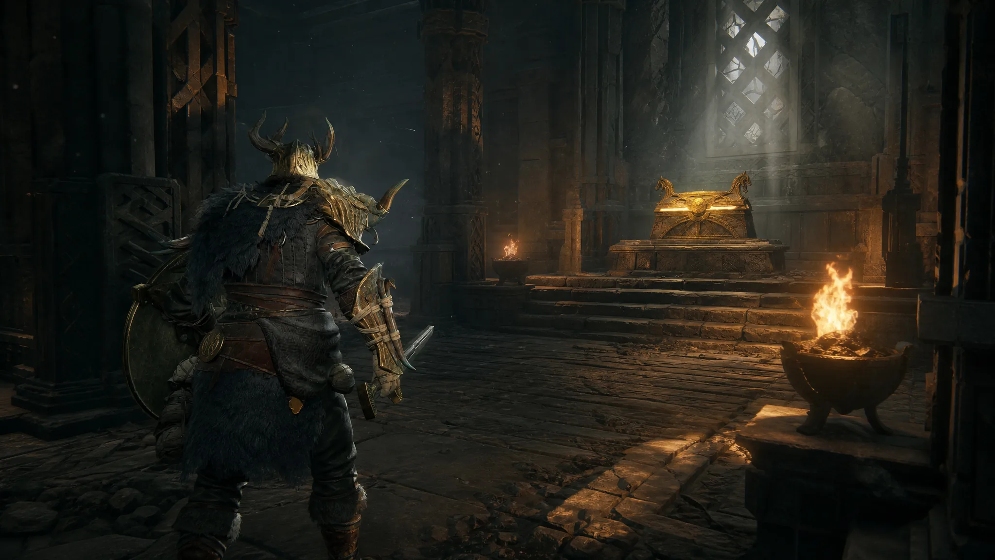Mistfall Hunter Camp Structure Upgrades: All Requirements and Unlocks