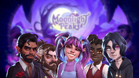 Moonlight Peaks characters: the Ambrosia family