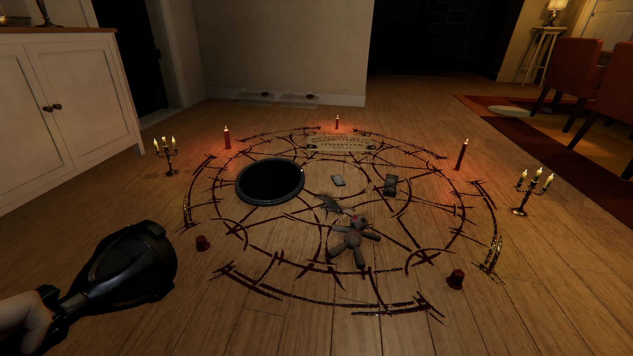 All 13 willow street cursed possessions in phasmophobia