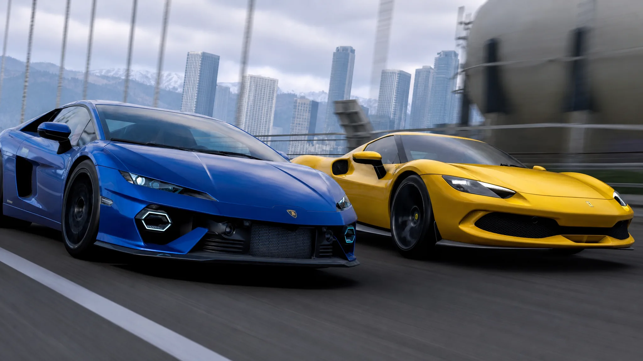 Italian Exotics Festival Playlist reward cars in Forza Horizon 6