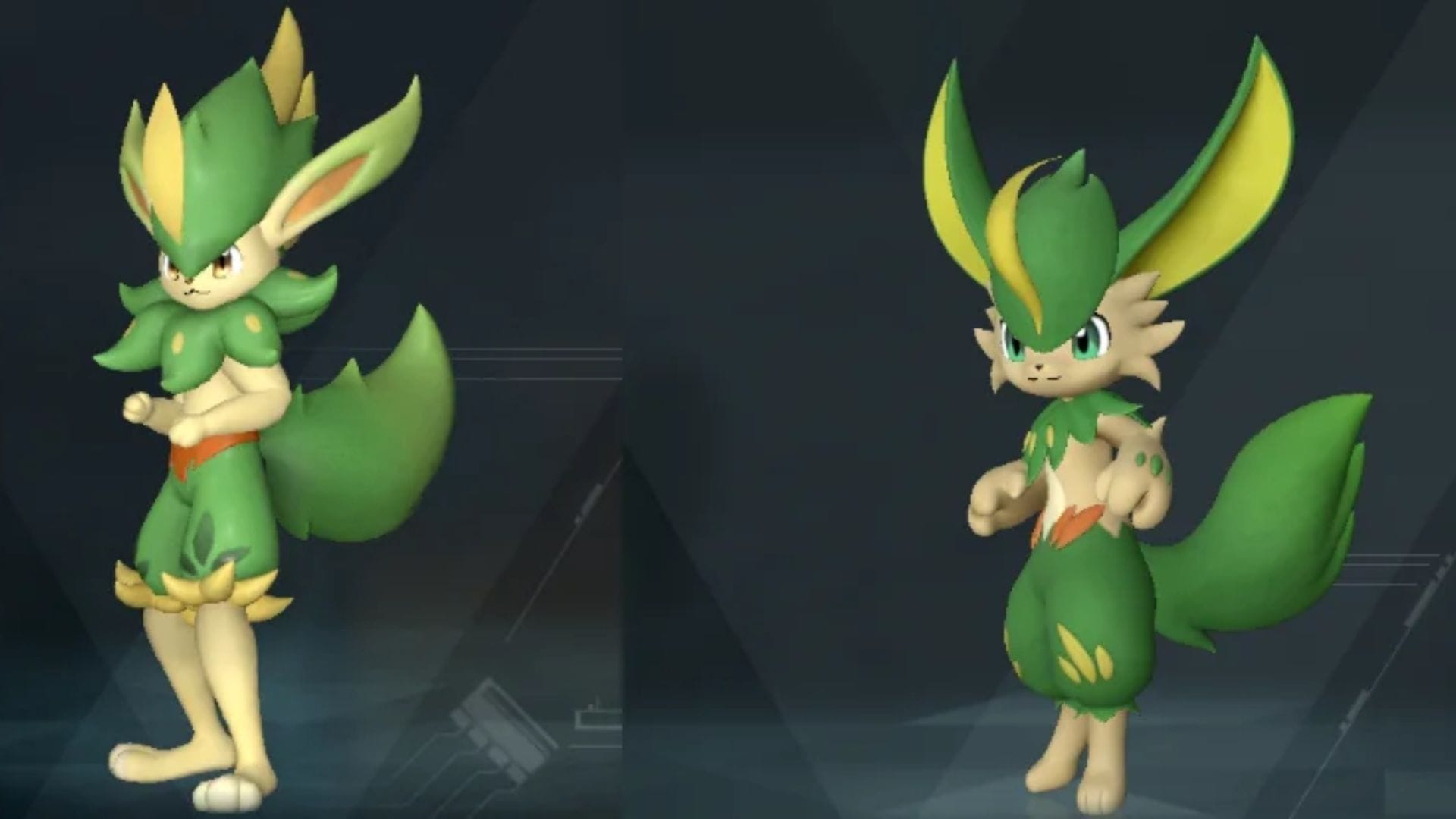 Robinquill redesign in Palworld 1.0