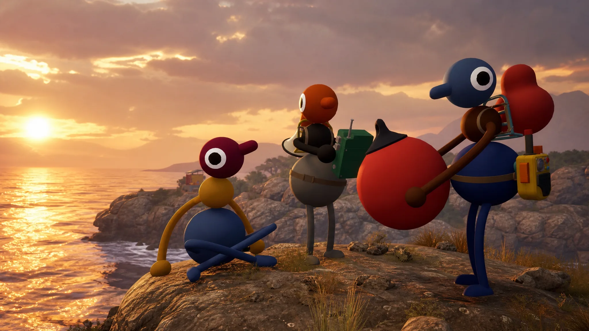 PlayStation Plus August 2026: Big Walk Joins Essential on August 4