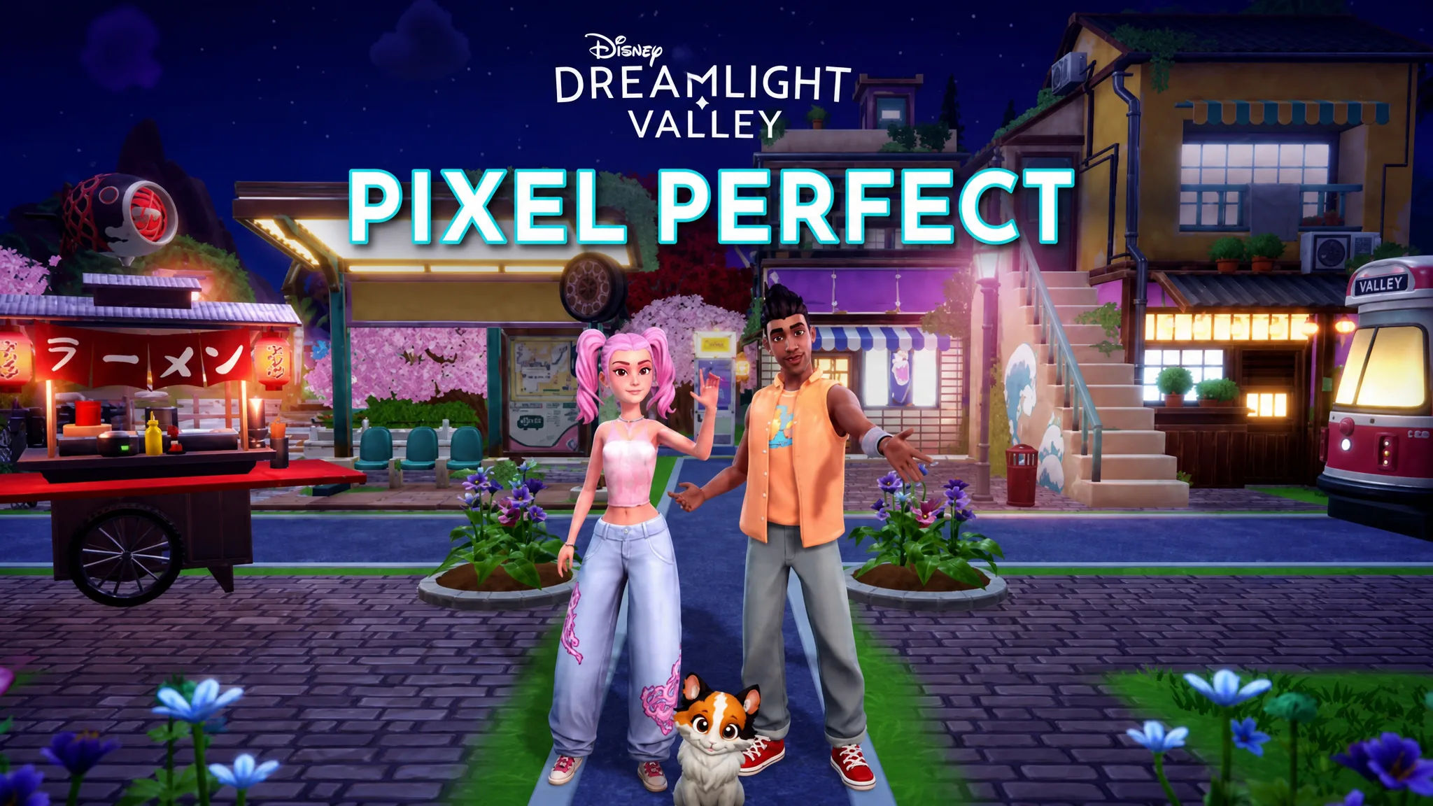 Pop City star path items in disney dreamlight valley