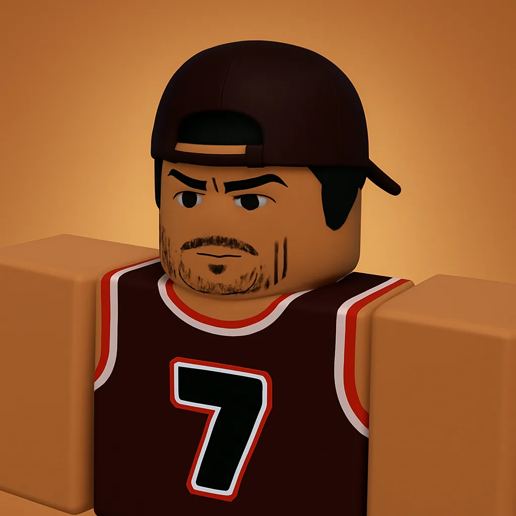 Basketball Ring NPC