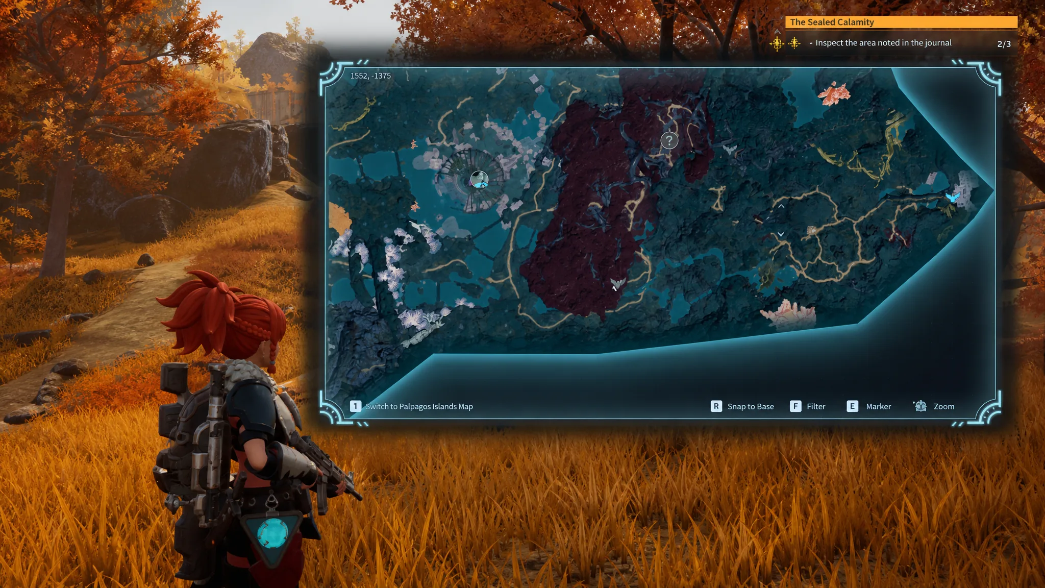 Paloxite location in Palworld