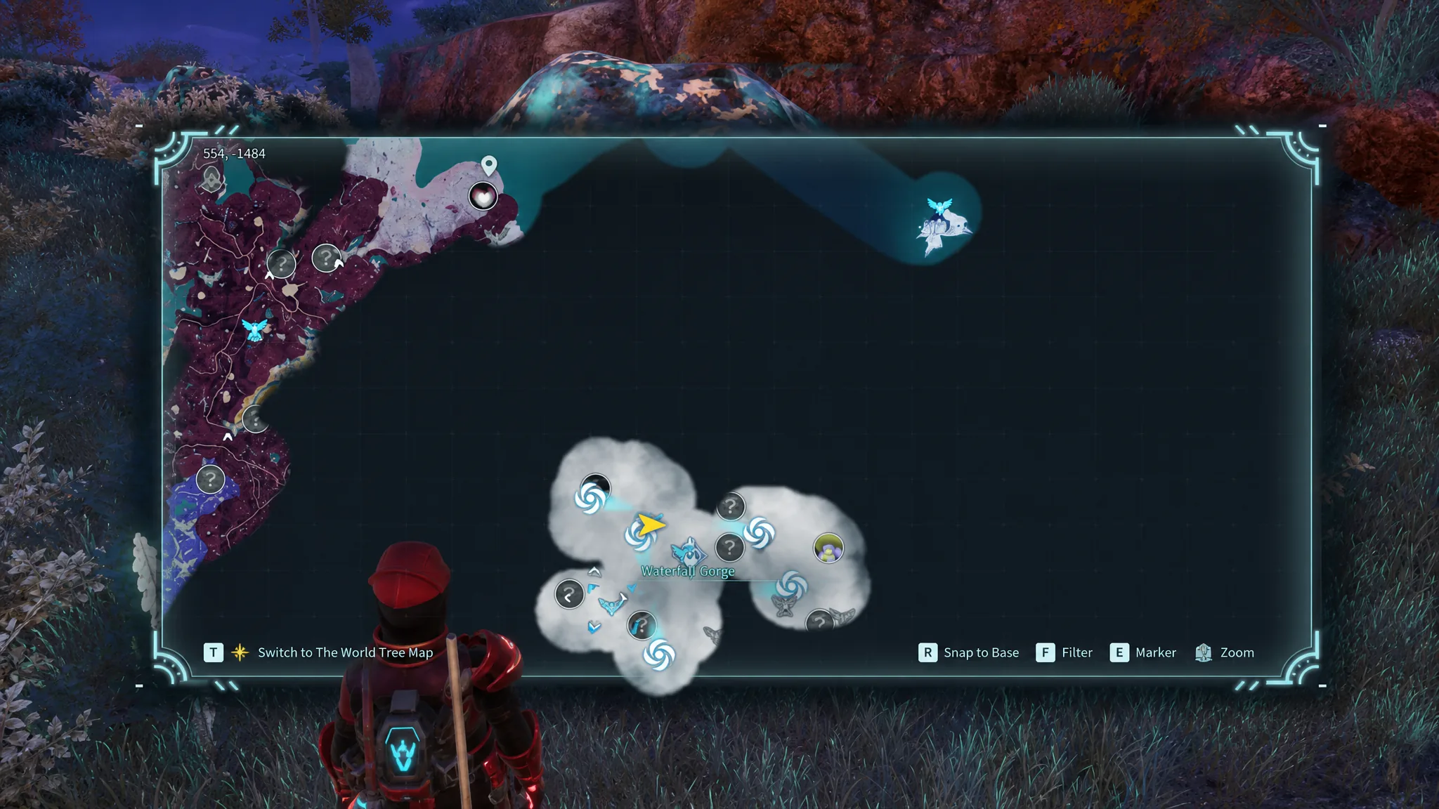 Soralite location in Palworld