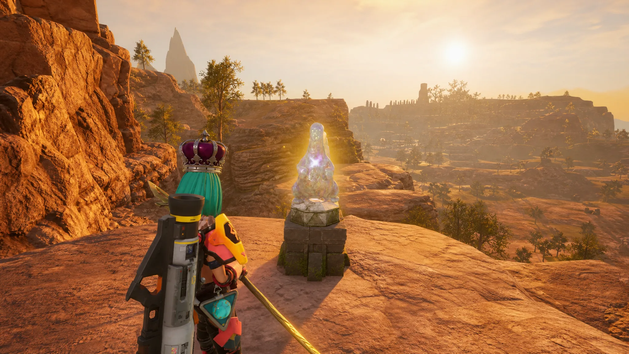 Where to Find All Four Relaxaurus Effigies in Palworld 1.0