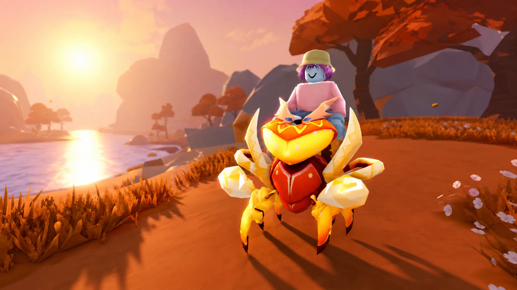 Evomon Rideable Mounts: Every Family, Locations, and How to Ride