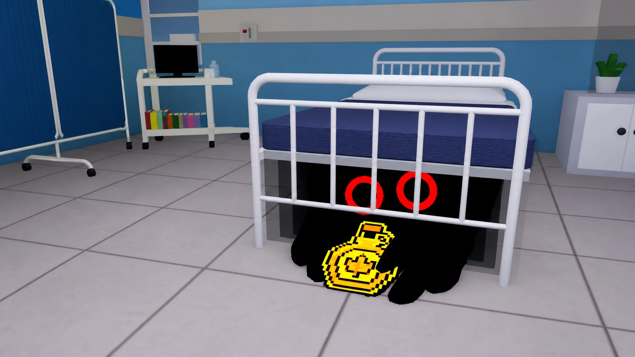 Bed Monster