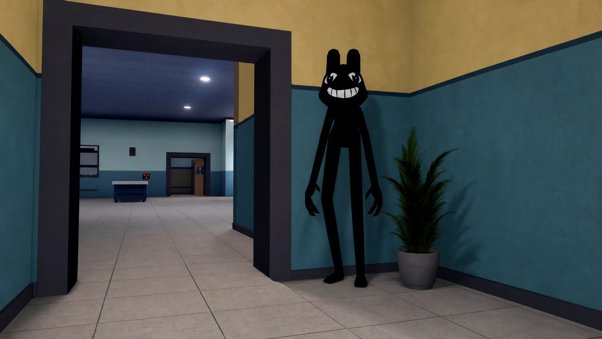 Animal Hospital Enemies Stalker