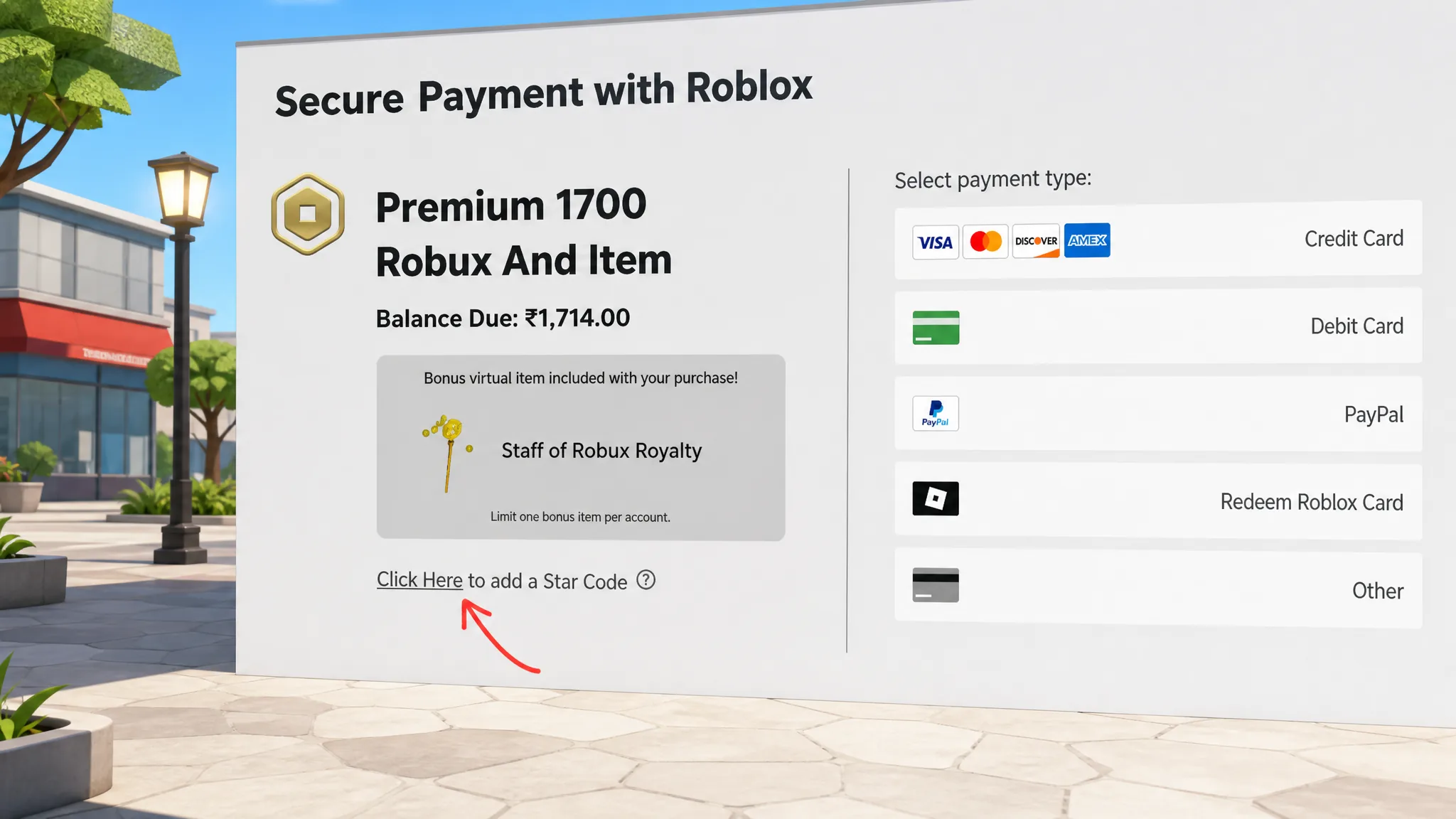 Roblox Star Codes (July 2026)