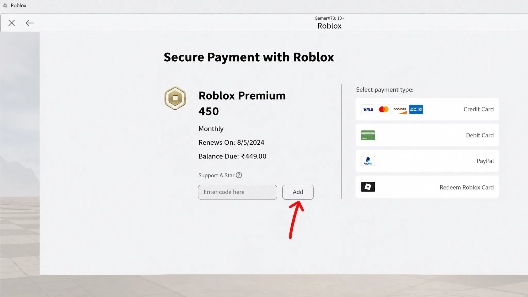 Roblox Star Codes (July 2026)